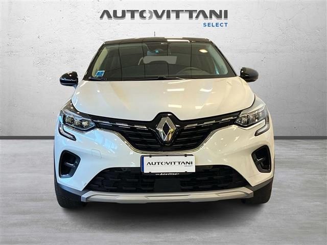 RENAULT Captur usata 1