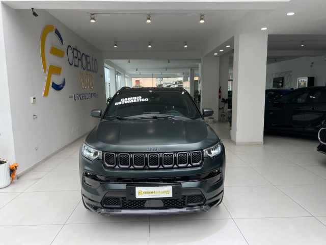 JEEP Compass usata, con Airbag