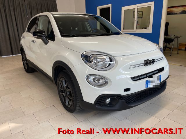 FIAT 500X usata, con ABS