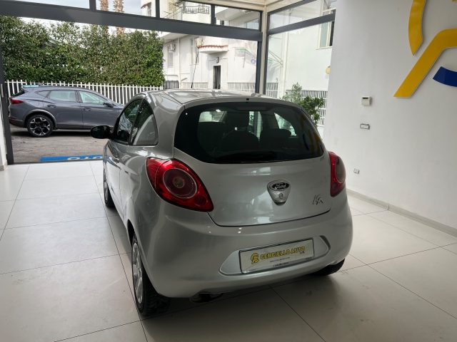 FORD Ka usata, con Alzacristalli elettrici
