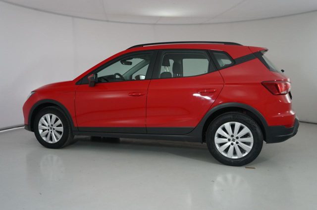 SEAT Arona usata, con Monitoraggio pressione pneumatici