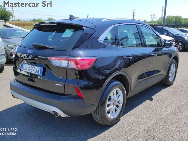 FORD Kuga usata, con Alzacristalli elettrici