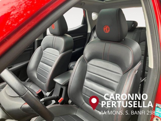 MG ZS usata, con Immobilizzatore elettronico