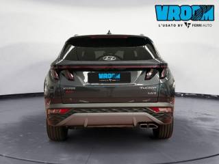 HYUNDAI Tucson usata, con Climatizzatore