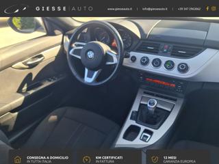 BMW Z4 usata, con Sensori di parcheggio posteriori