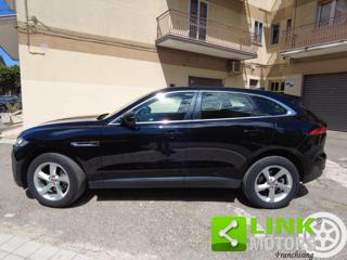 JAGUAR F-Pace usata, con Airbag Passeggero