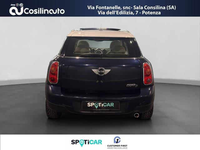 MINI Countryman usata, con Airbag Passeggero