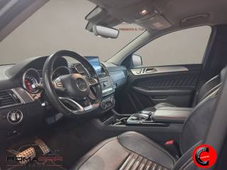 MERCEDES-BENZ GLE 350 usata, con Sistema di navigazione