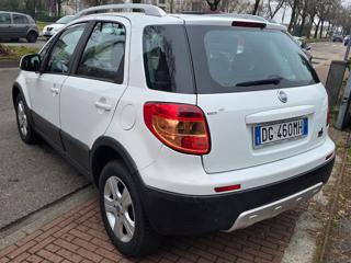 FIAT Sedici usata, con Antifurto