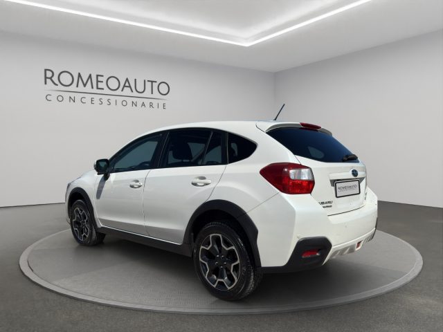 SUBARU XV usata, con Airbag Passeggero