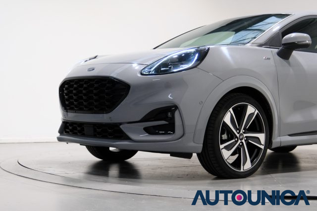 FORD Puma usata, con Controllo trazione