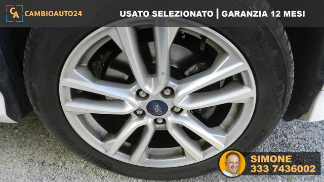 FORD Kuga usata, con Immobilizzatore elettronico