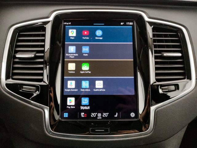 VOLVO XC90 usata, con Chiusura centralizzata