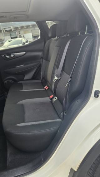 NISSAN Qashqai usata, con Servosterzo