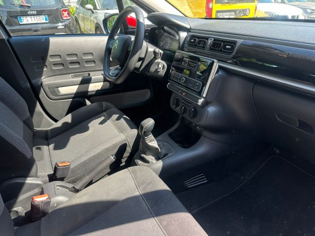 CITROEN C3 usata, con Climatizzatore