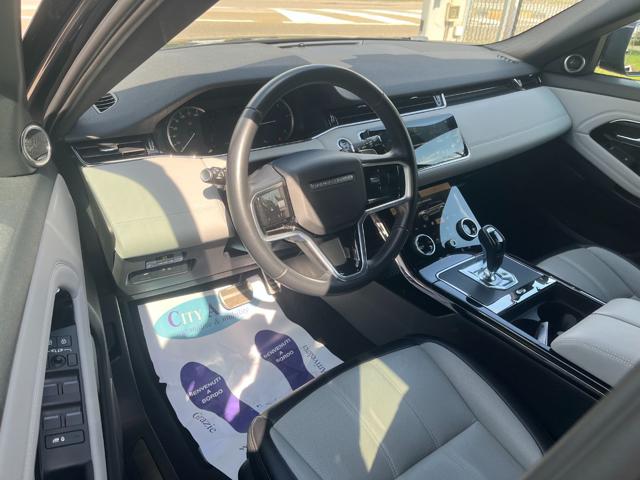 LAND ROVER Range Rover Evoque usata, con Filtro antiparticolato