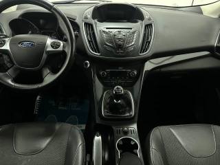 FORD Kuga usata, con Frenata d