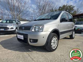 FIAT Panda 1.2 4x4 Climbing