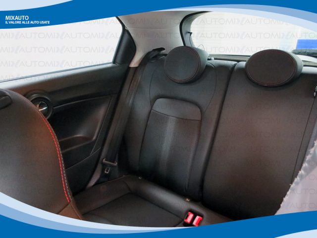 FIAT 500X usata, con Controllo automatico clima