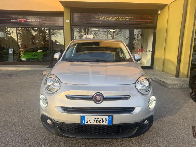 FIAT 500X usata, con Airbag laterali