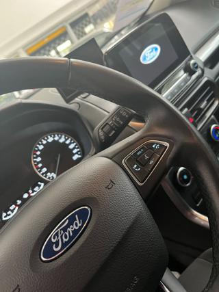 FORD EcoSport usata, con Airbag laterali