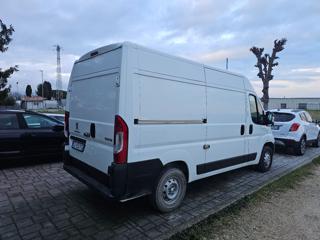 PEUGEOT Boxer usata, con Autoradio