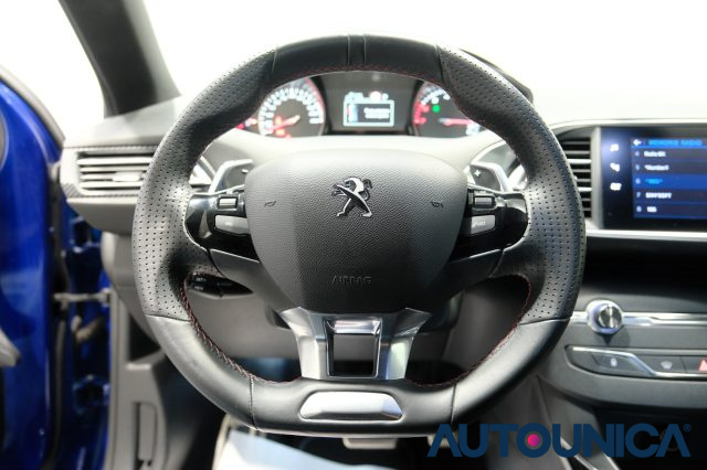 PEUGEOT 308 usata, con Boardcomputer