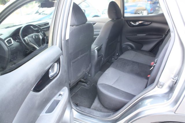 NISSAN Qashqai usata, con Cruise Control