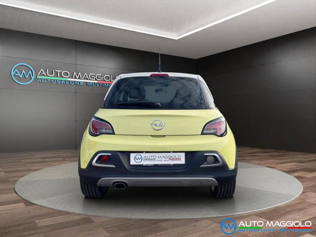 OPEL Adam usata, con Autoradio