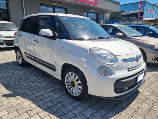 FIAT 500L usata, con Climatizzatore