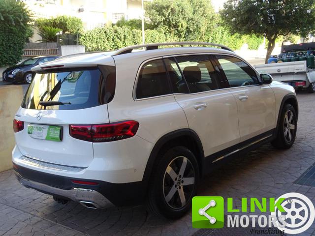 MERCEDES-BENZ GLB 200 usata 3