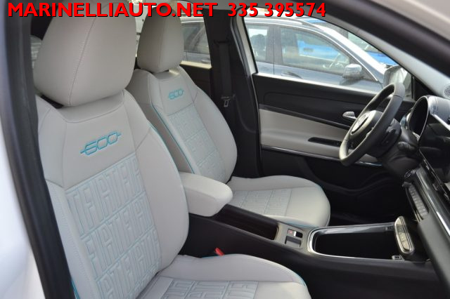 FIAT 600 usata, con Touch screen