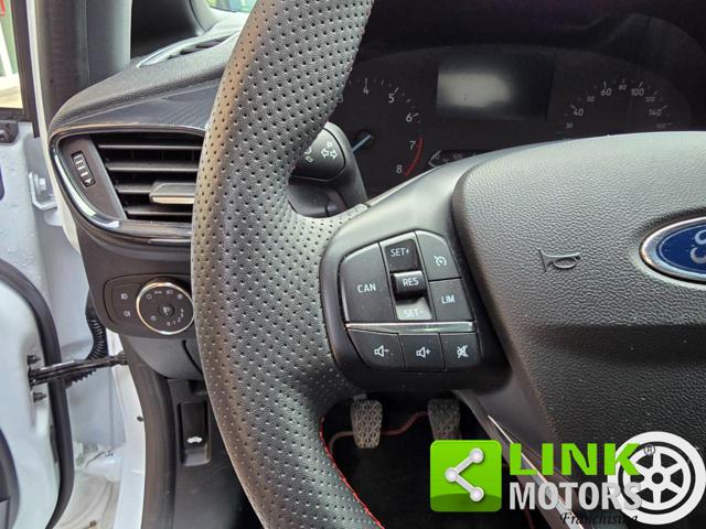 FORD Fiesta usata, con Touch screen