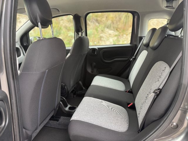 FIAT Panda usata, con Chiusura centralizzata telecomandata