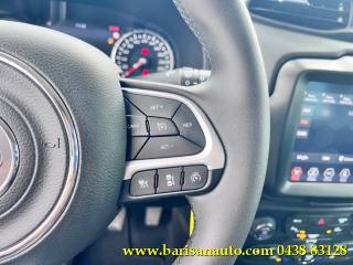 JEEP Renegade usata, con ESP