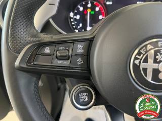 ALFA ROMEO Stelvio usata, con Autoradio digitale