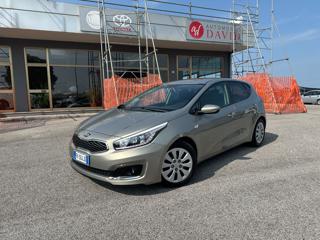 KIA cee'd 1.6 CRDi 110 CV 5 porte Active