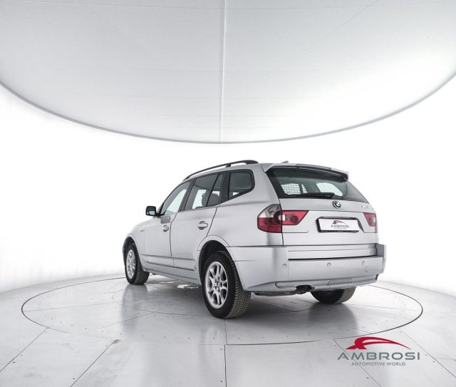 BMW X3 usata 3