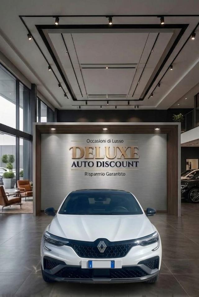 RENAULT Arkana usata, con Airbag Passeggero