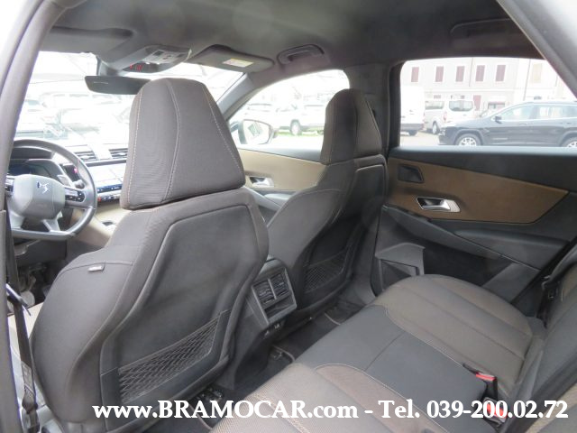 DS AUTOMOBILES DS 7 Crossback usata, con Luci diurne LED