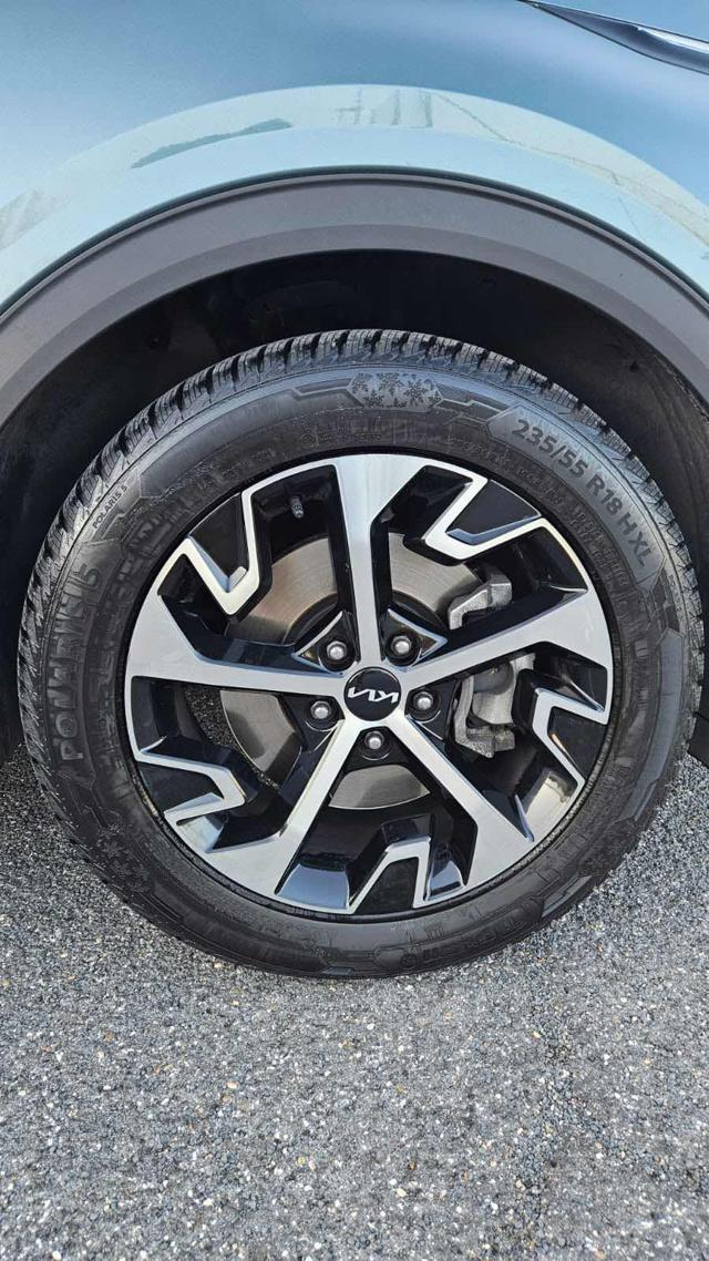 KIA Sportage usata, con Autoradio