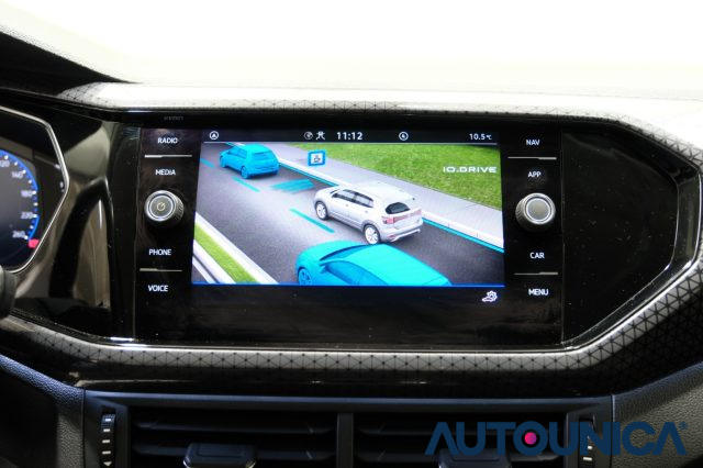 VOLKSWAGEN T-Cross usata, con Vivavoce