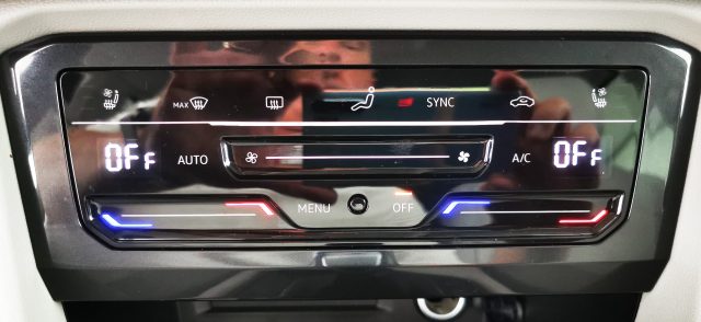 VOLKSWAGEN Tiguan Allspace usata, con Controllo trazione