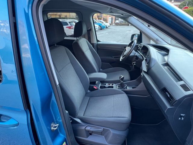 VOLKSWAGEN Caddy usata, con ESP