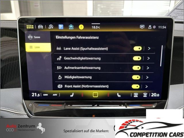 VOLKSWAGEN Passat usata, con Controllo elettronico della corsia