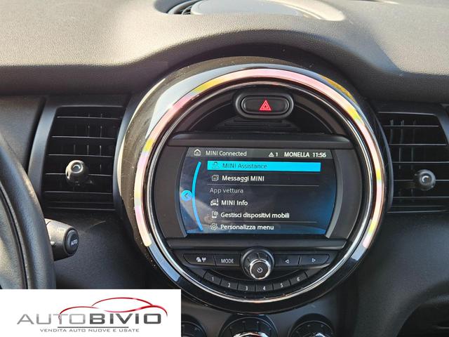 MINI One usata, con Bluetooth