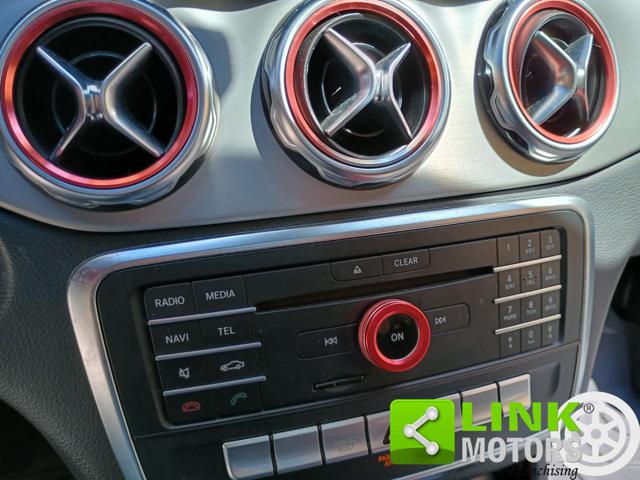 MERCEDES-BENZ GLA 200 usata, con Volante multifunzione