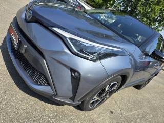 TOYOTA C-HR usata, con Boardcomputer
