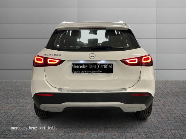 MERCEDES-BENZ GLA 180 usata, con Airbag Passeggero