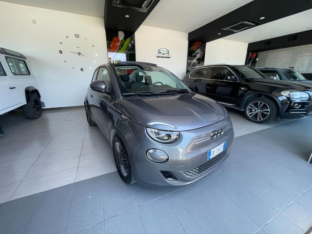FIAT 500e usata, con Airbag Passeggero